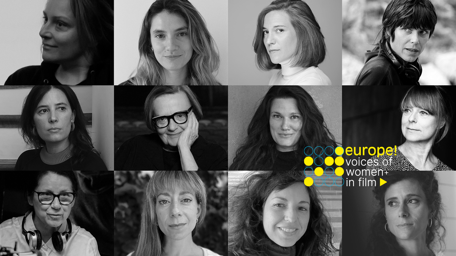 Europe! Voices of Women+ in Film